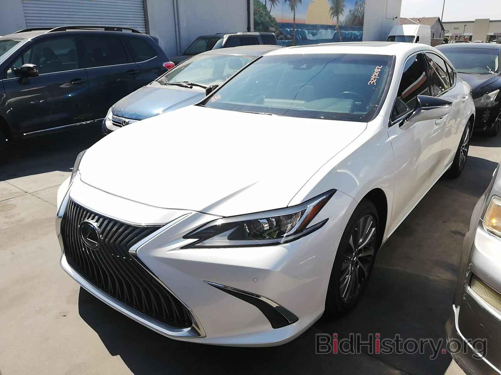 Фотография 58ADZ1B19LU062419 - Lexus ES ES 2020