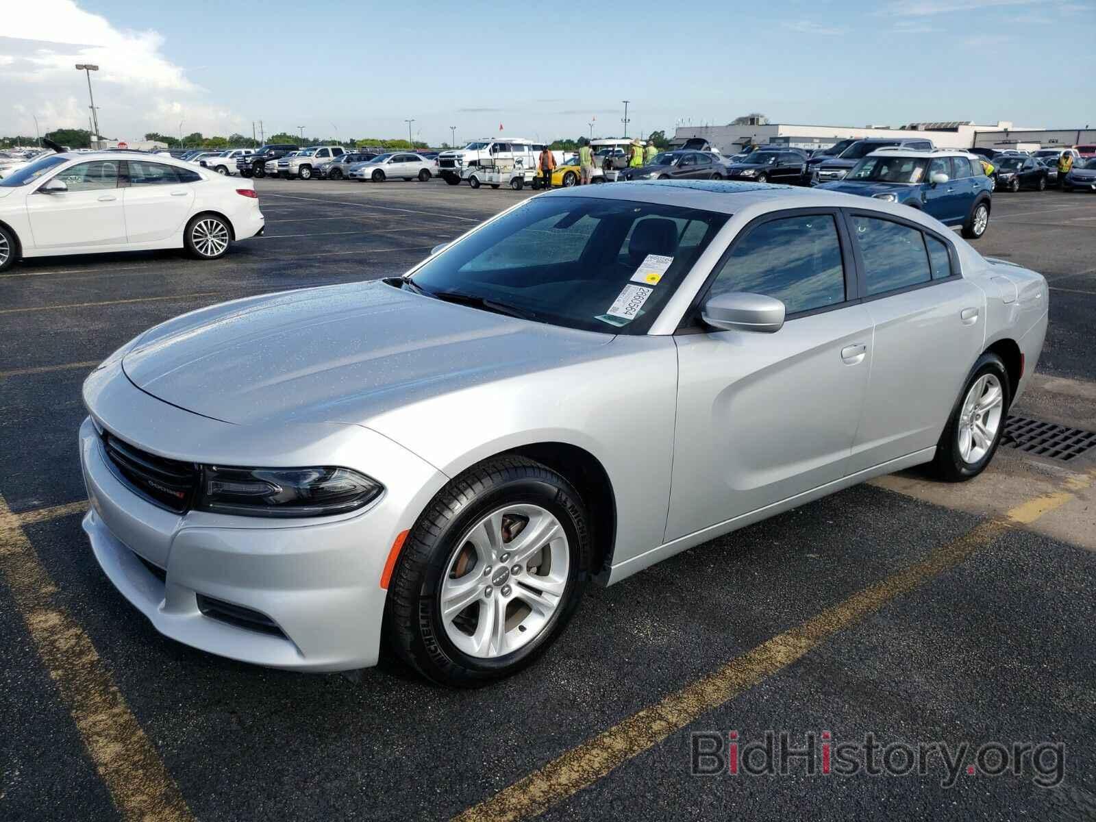 Photo 2C3CDXBGXLH140467 - Dodge Charger 2020
