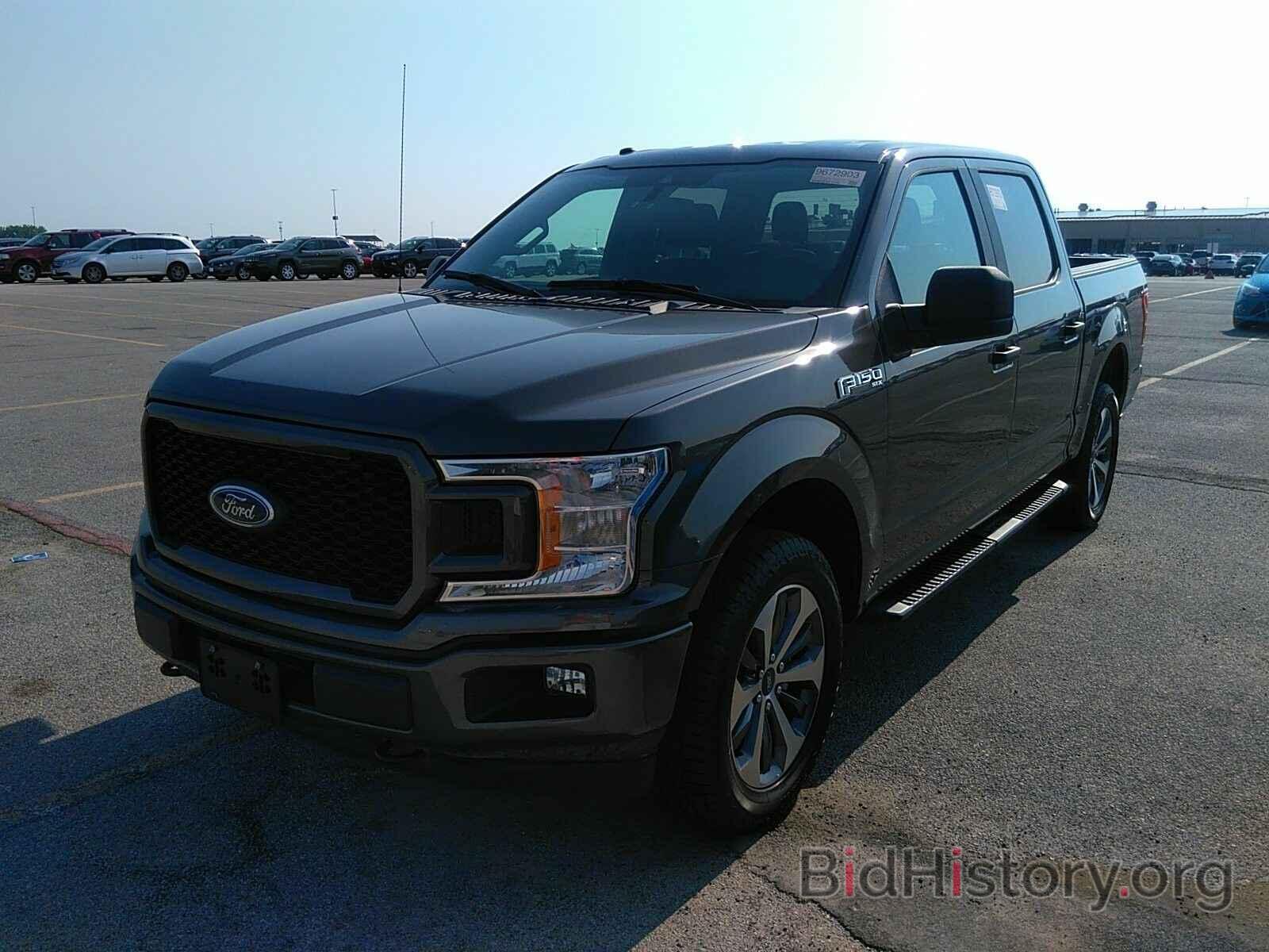 Photo 1FTEW1EP3KKD80295 - Ford F-150 2019