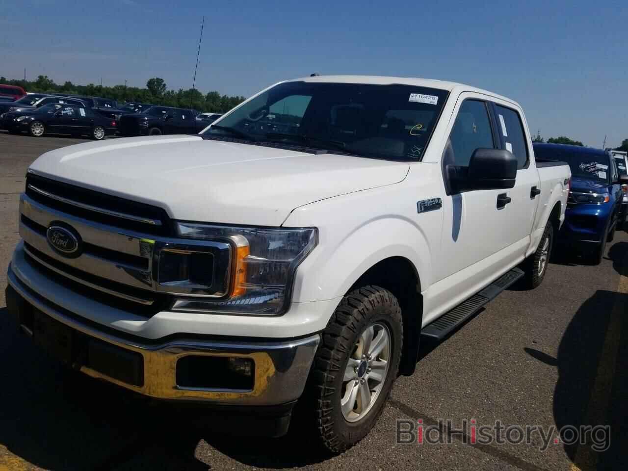 Photo 1FTFW1E53JKF38393 - Ford F-150 2018