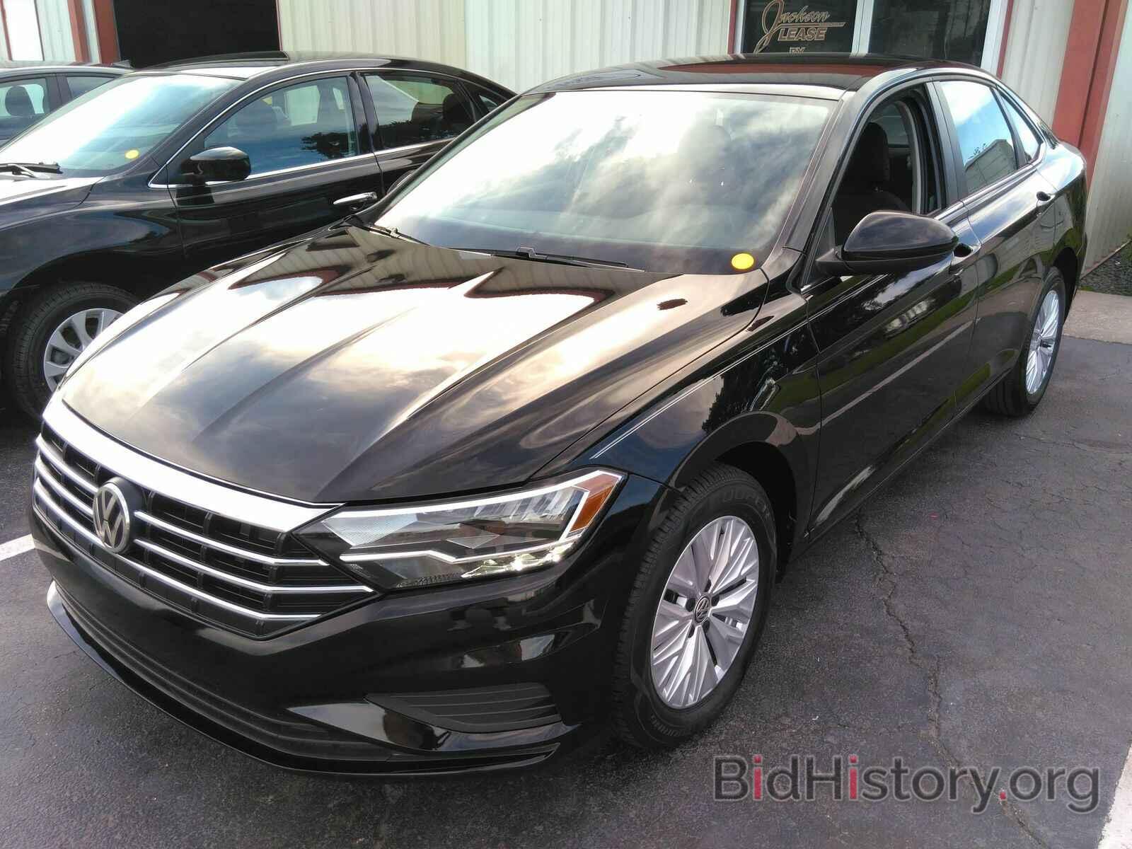 Photo 3VWC57BU5KM139450 - Volkswagen Jetta 2019