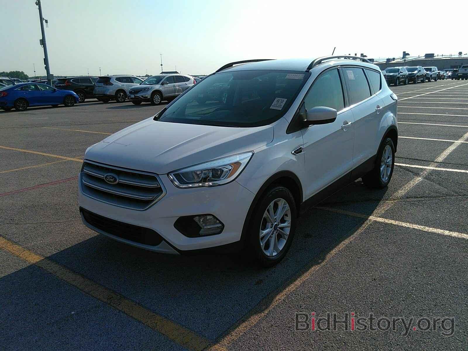 Фотография 1FMCU9HD4JUA20951 - Ford Escape 2018