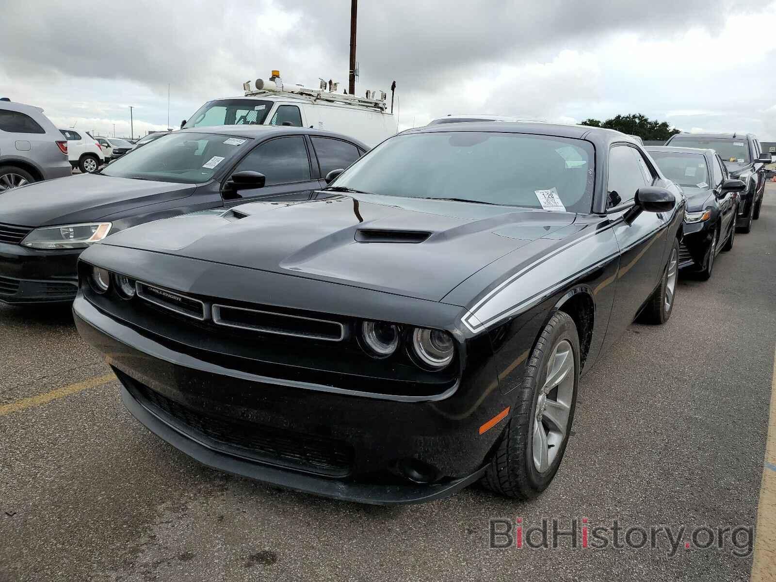 Photo 2C3CDZAG3LH130943 - Dodge Challenger 2020