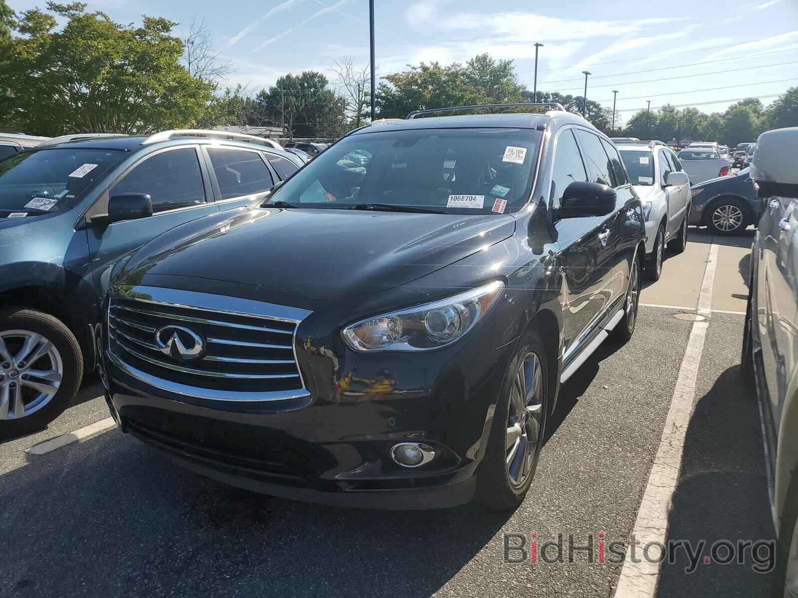 Photo 5N1AL0MN0FC506531 - INFINITI QX60 2015