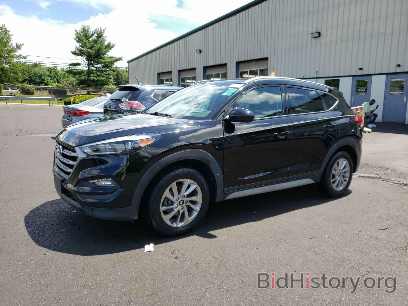 Фотография KM8J3CA44HU534374 - Hyundai Tucson 2017