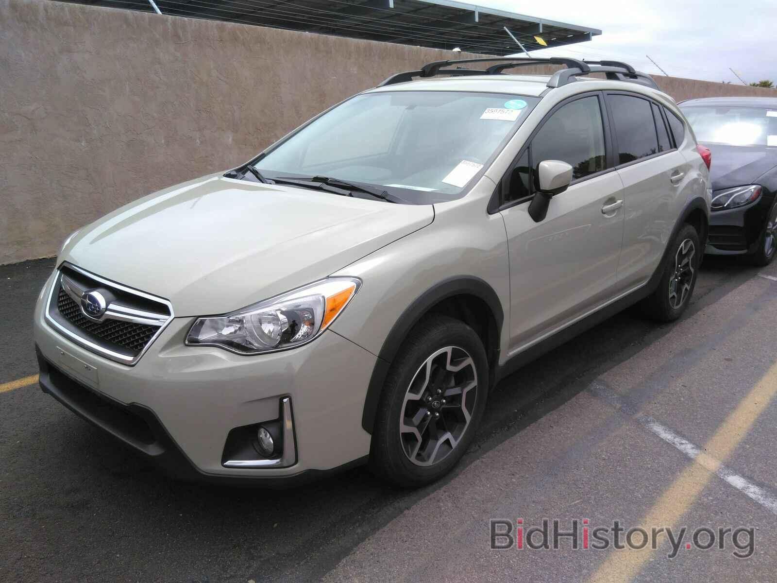 Фотография JF2GPABC5G8239032 - Subaru Crosstrek 2016