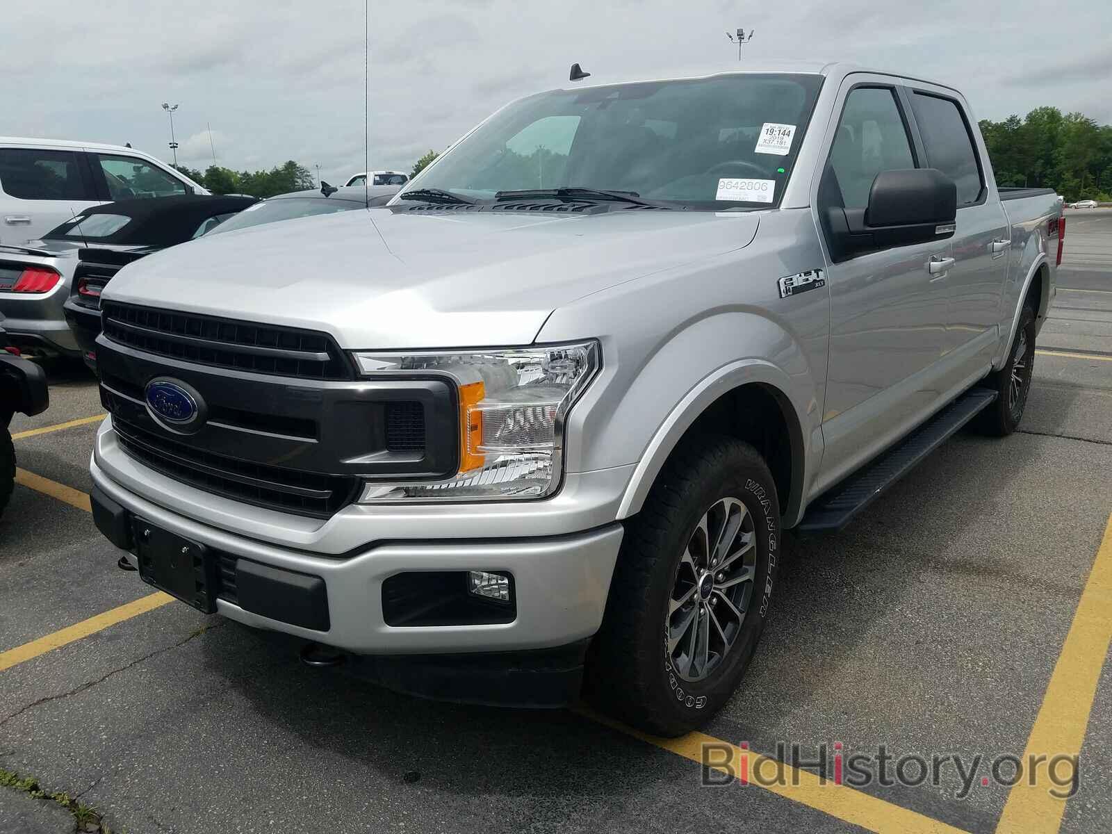 Photo 1FTEW1E54KFB10886 - Ford F-150 2019