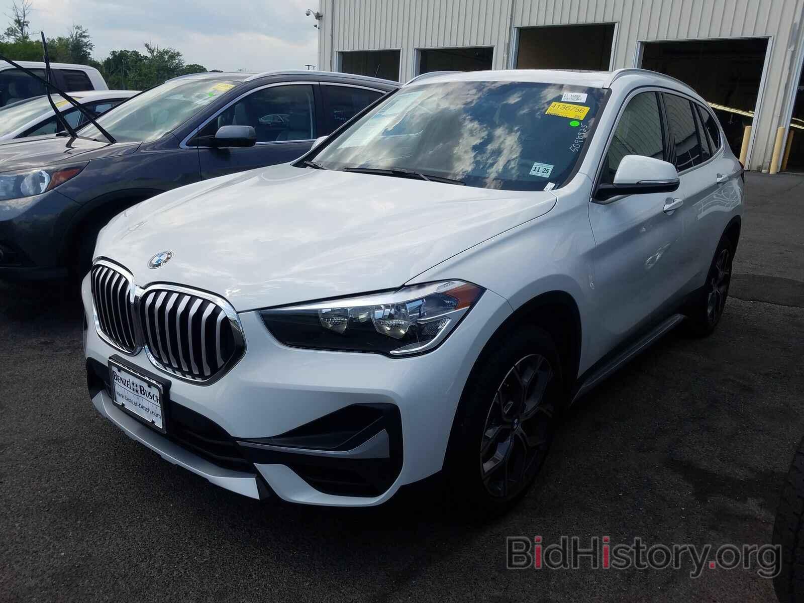 Фотография WBXJG9C04M5S36257 - BMW X1 2021