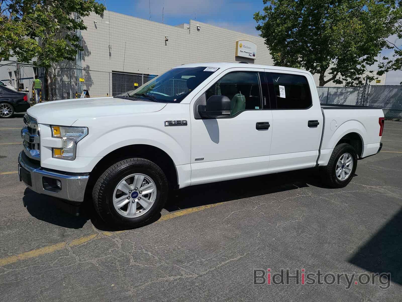 Photo 1FTEW1CP6HFA34603 - Ford F-150 2017