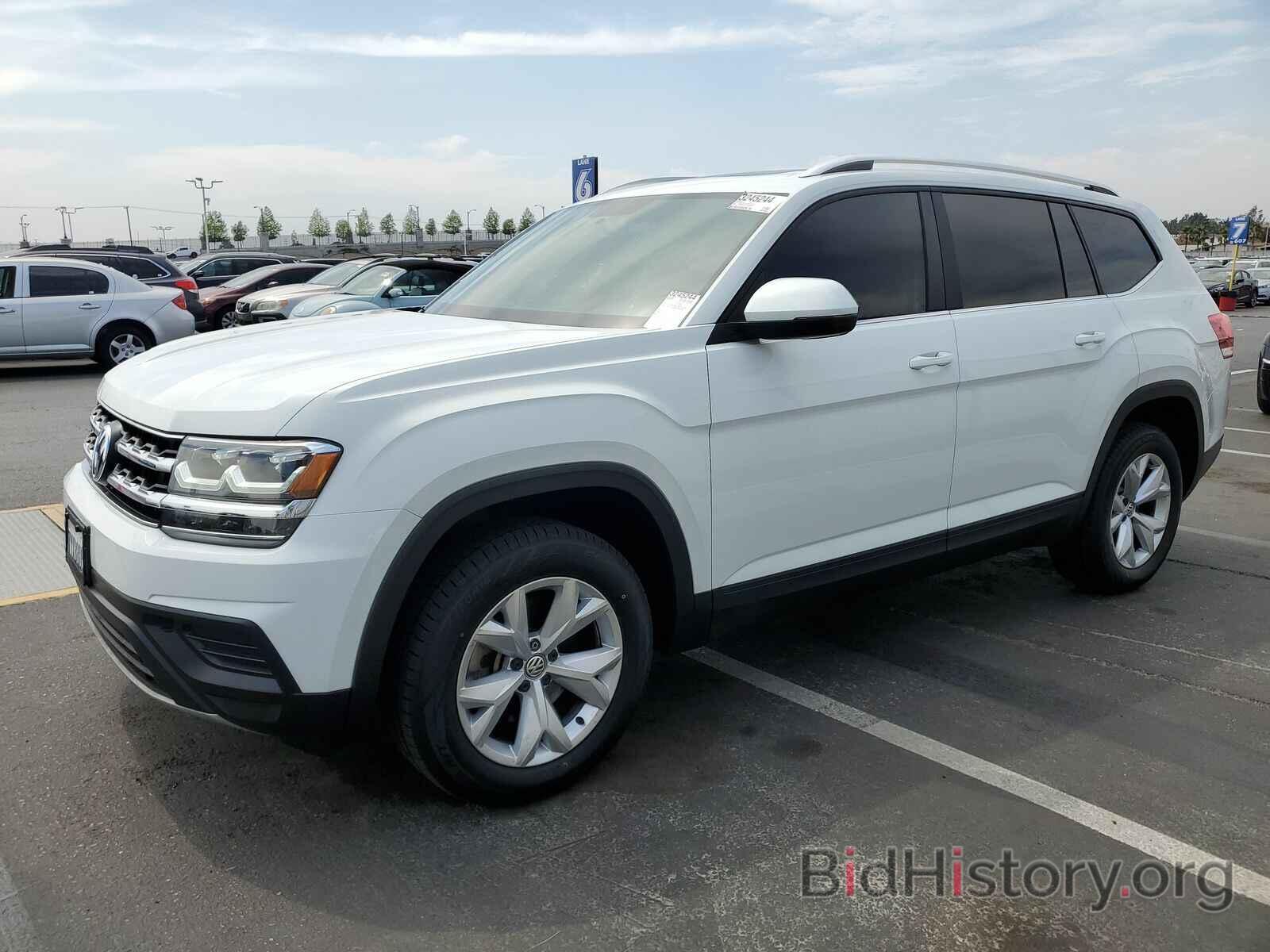 Photo 1V2BR2CA5JC500829 - Volkswagen Atlas 2018