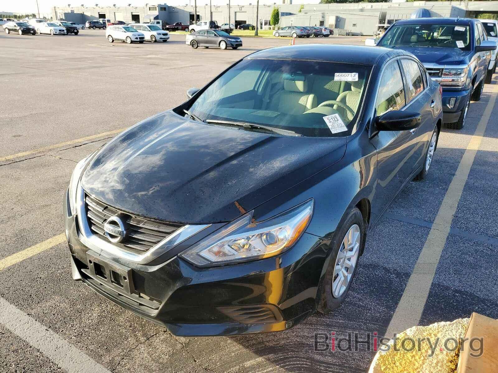 Photo 1N4AL3APXHC133860 - Nissan Altima 2017