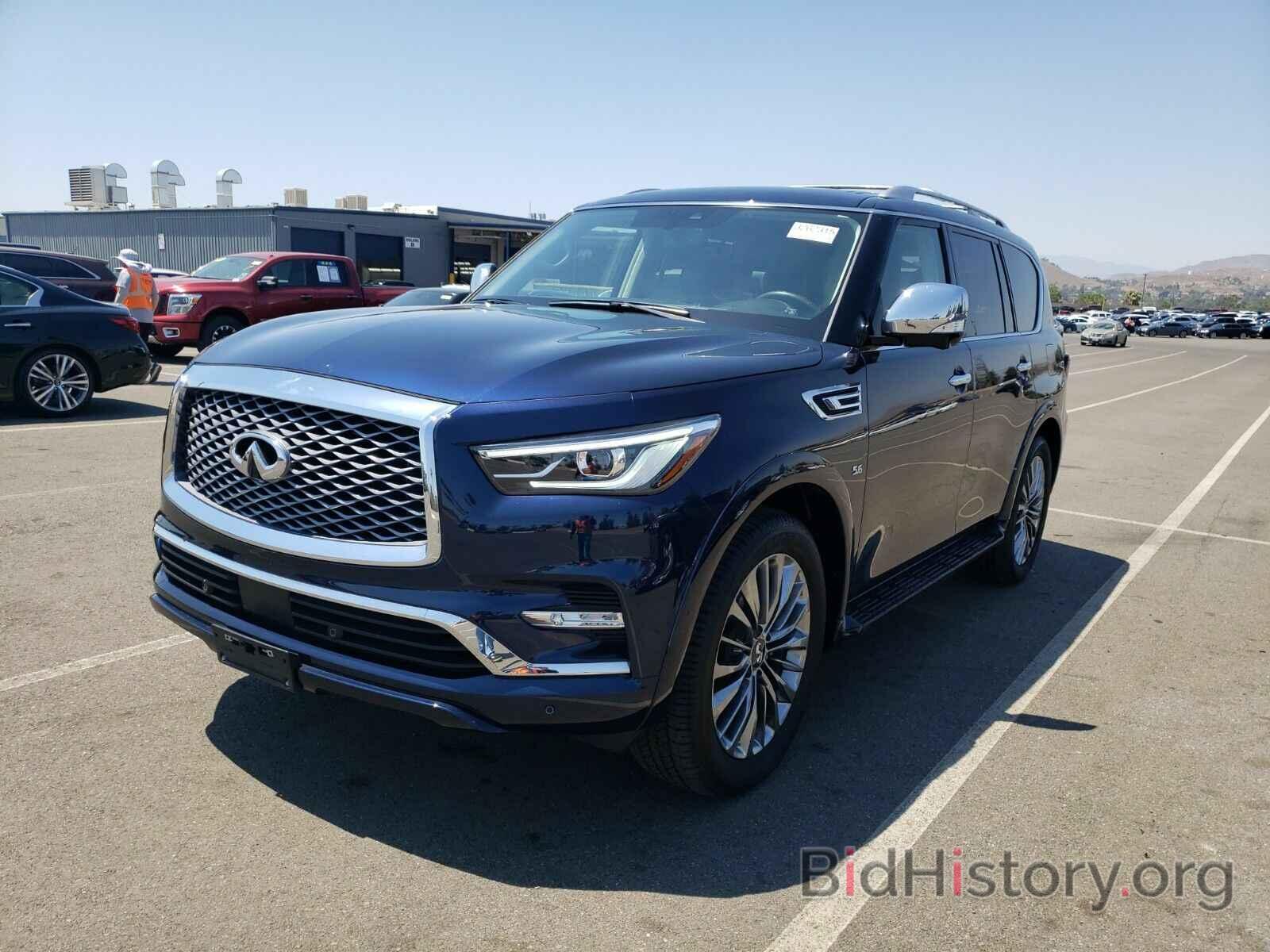 Photo JN8AZ2NF8K9680929 - INFINITI QX80 2019