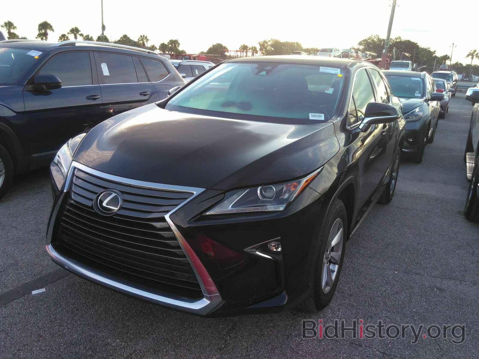 Photo 2T2ZZMCA0KC120099 - Lexus RX RX 2019