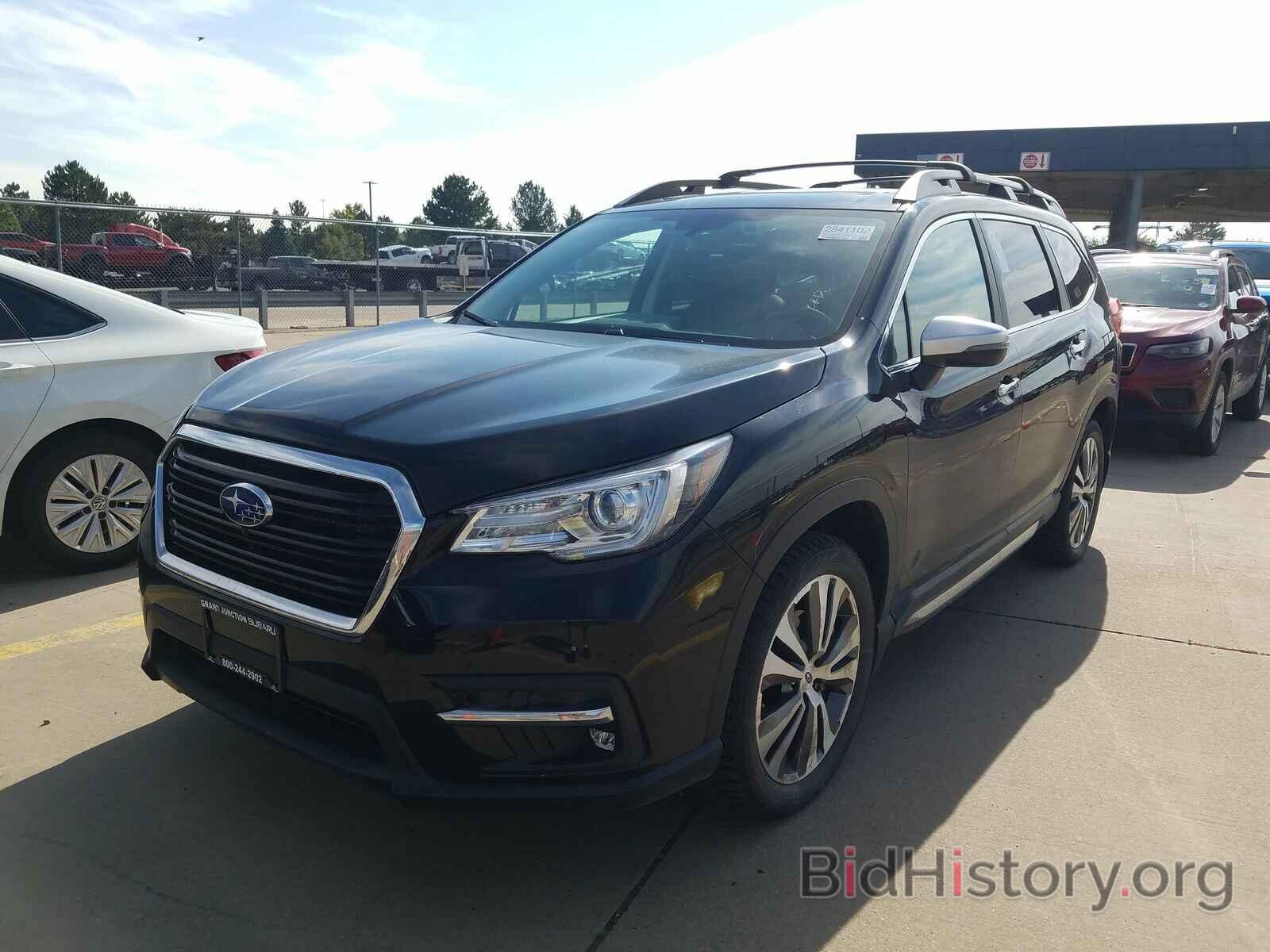 Фотография 4S4WMARD6L3429460 - Subaru Ascent 2020