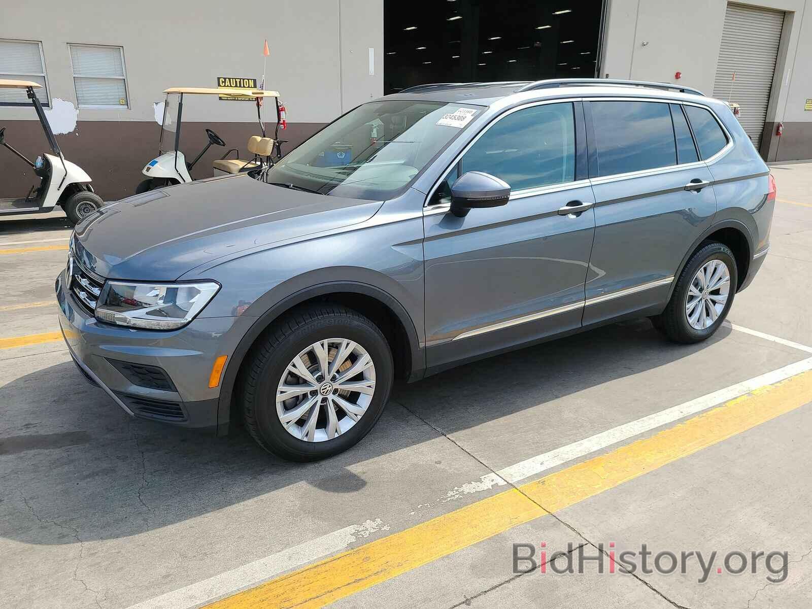 Photo 3VV3B7AX0JM055043 - Volkswagen Tiguan 2018