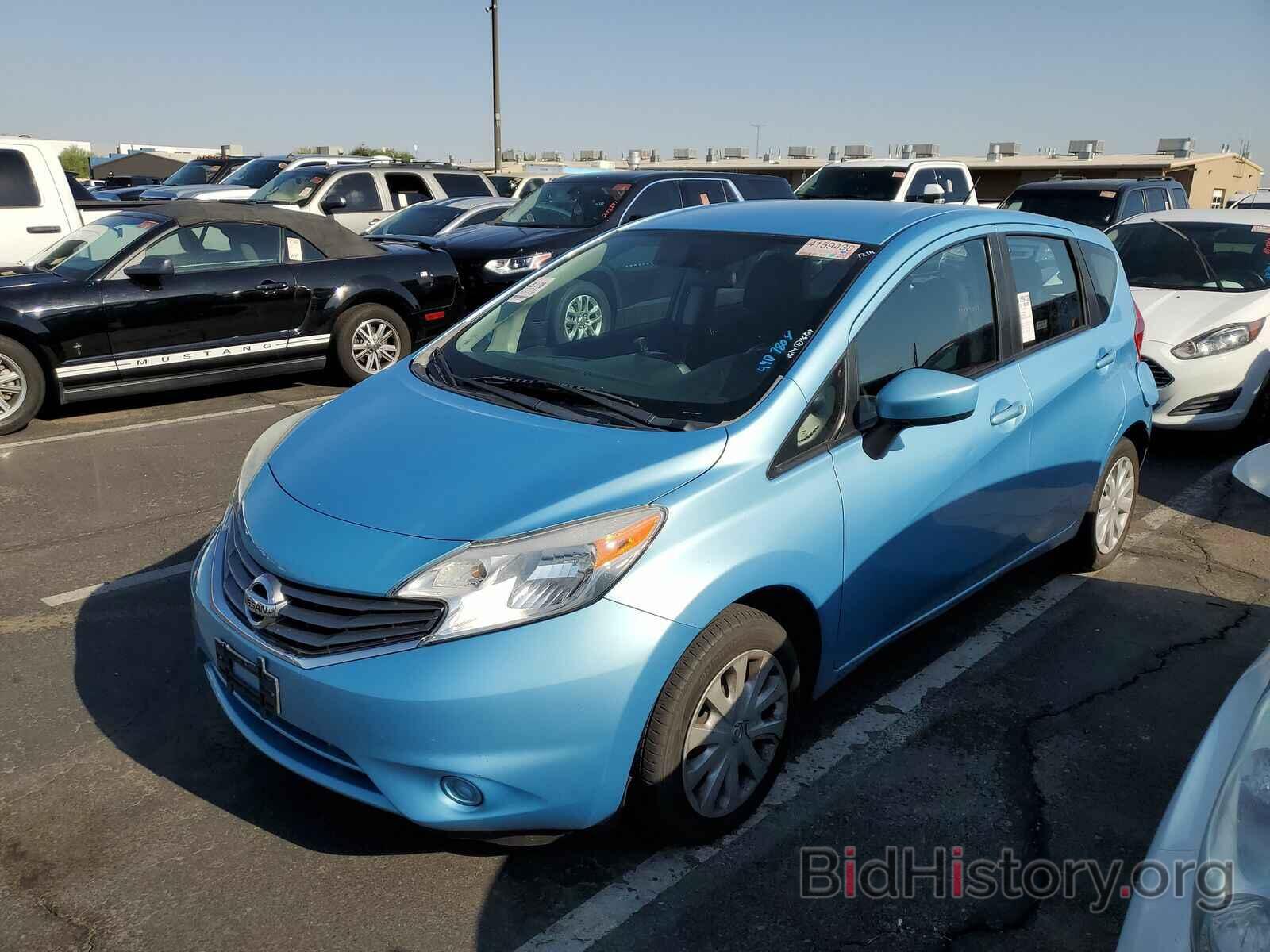 Photo 3N1CE2CP6FL395058 - Nissan Versa Note 2015