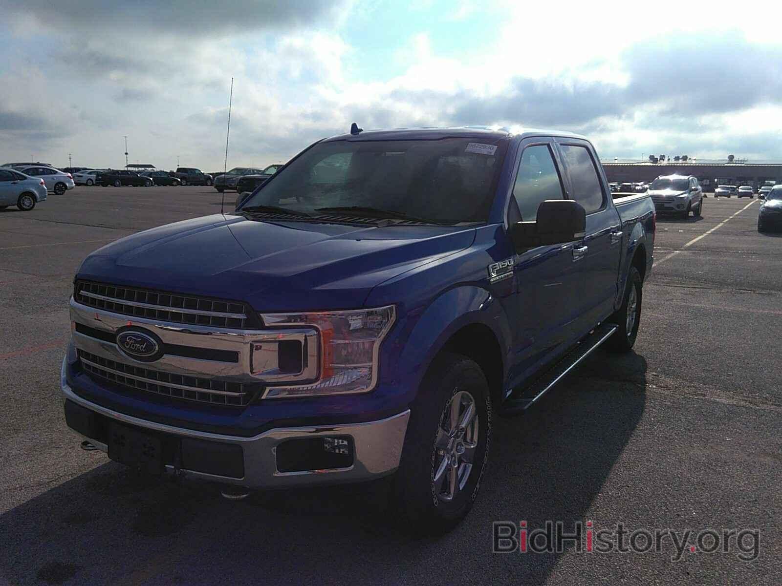 Photo 1FTEW1EPXJKC83352 - Ford F-150 2018