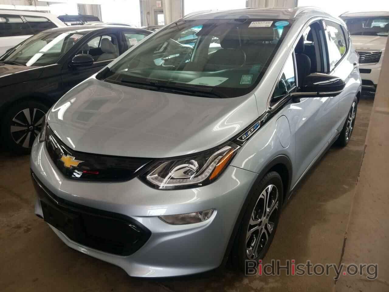 Photo 1G1FX6S00H4171849 - Chevrolet Bolt EV 2017