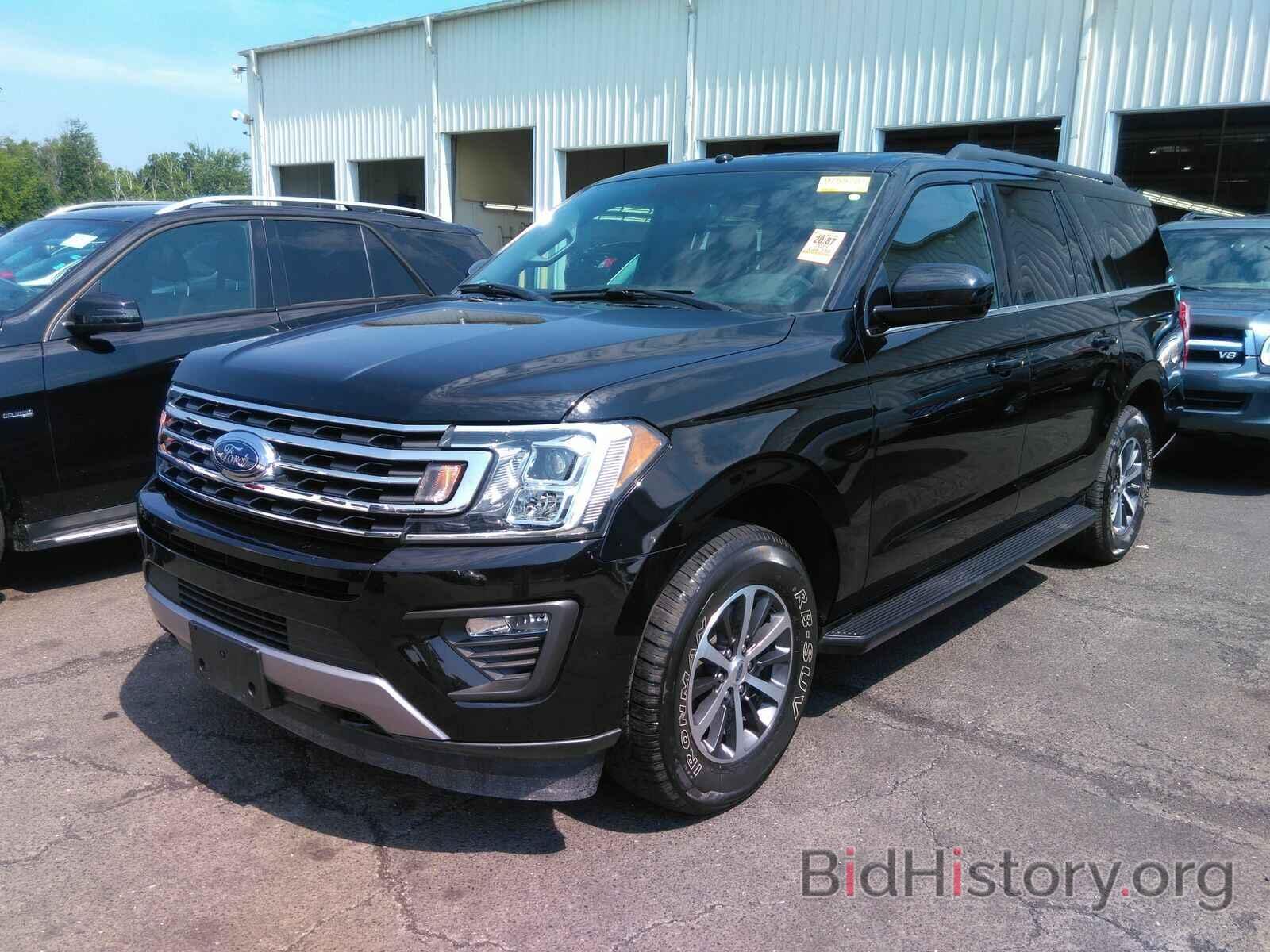 Photo 1FMJK1JT5JEA42709 - Ford Expedition Max 2018