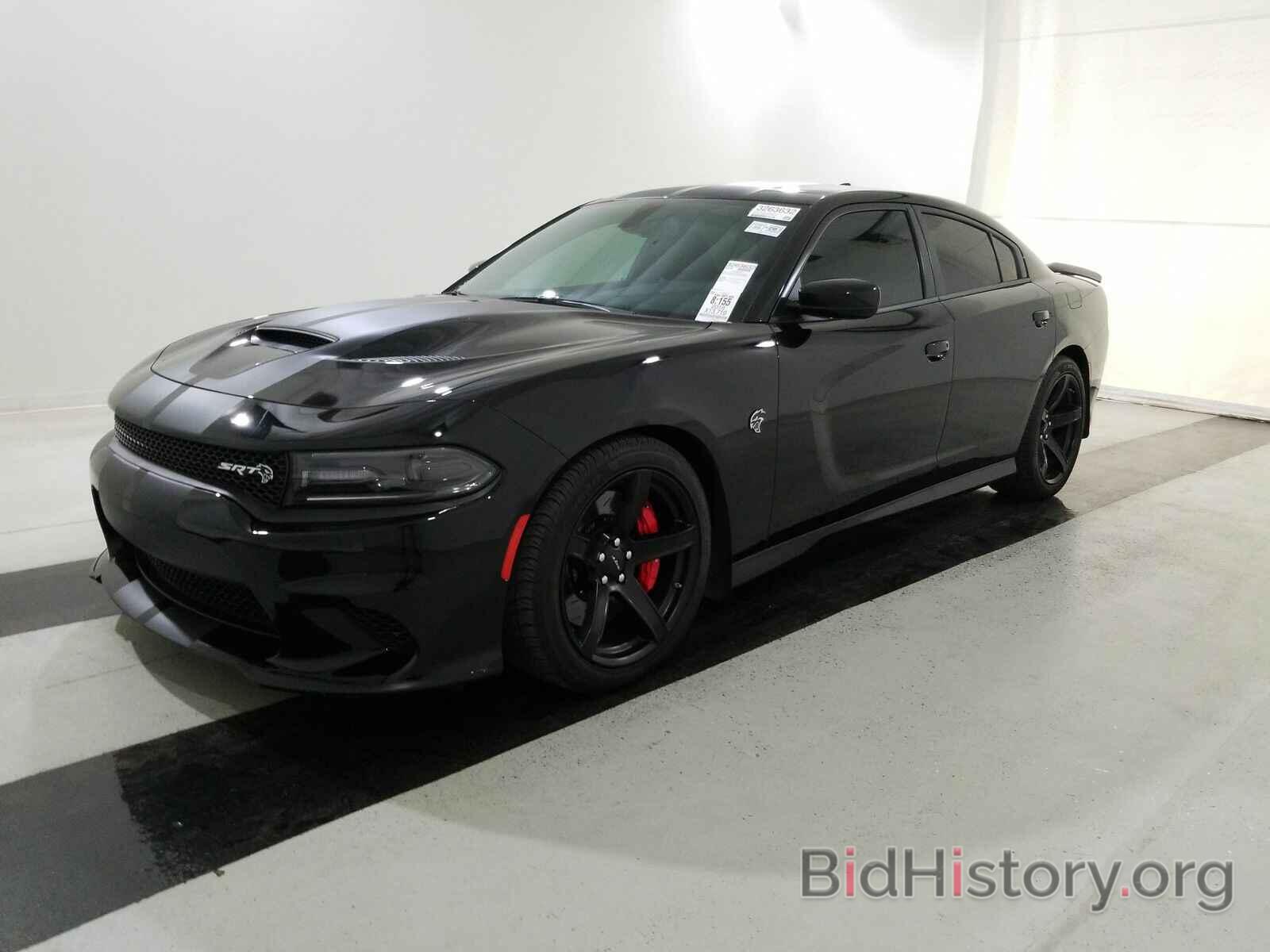 Photo 2C3CDXL92JH133137 - Dodge Charger 2018