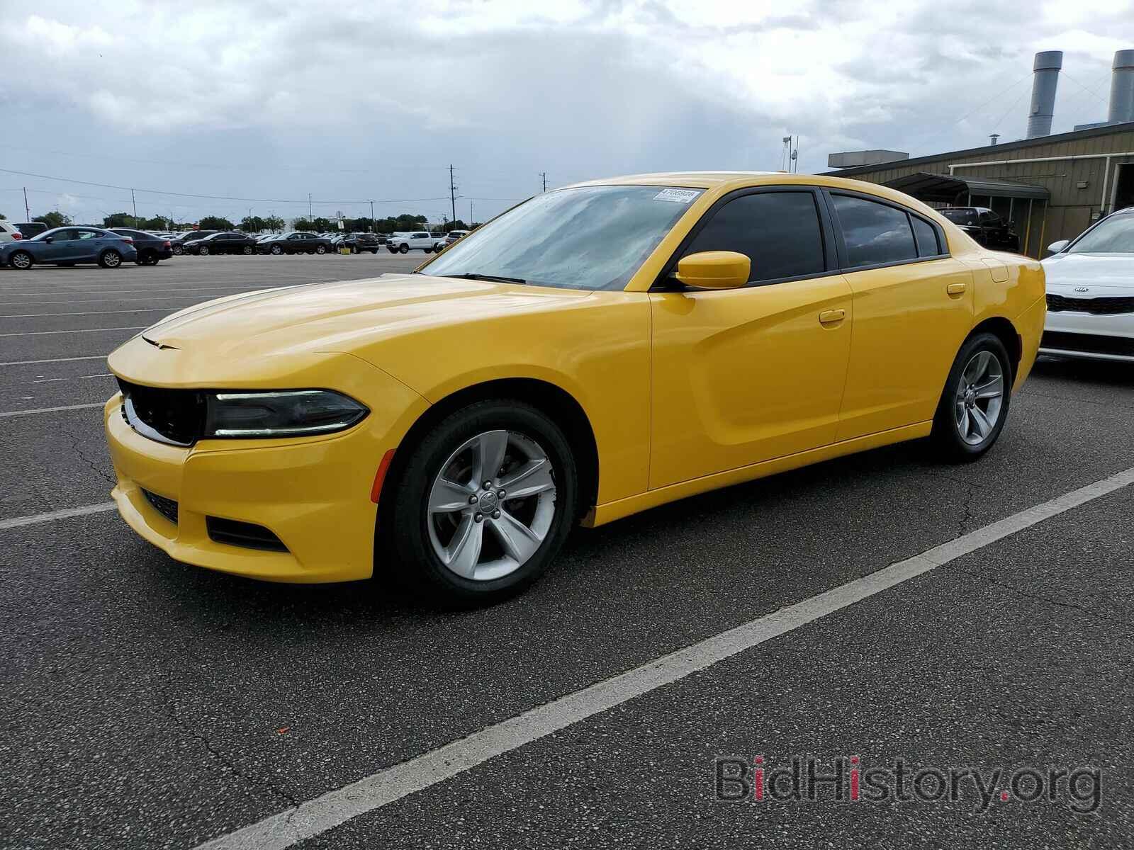 Photo 2C3CDXHG0HH579000 - Dodge Charger 2017