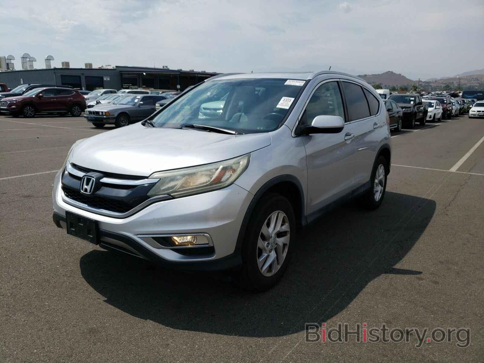 Photo 2HKRM3H76GH546183 - Honda CR-V 2016