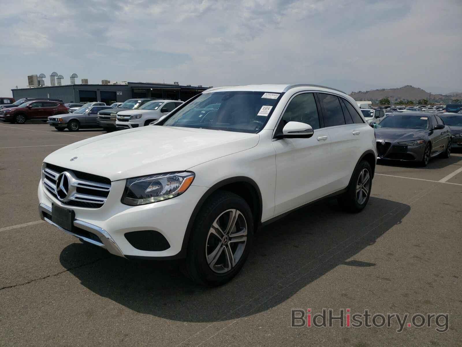 Photo WDC0G4JB4KV156268 - Mercedes-Benz GLC 2019