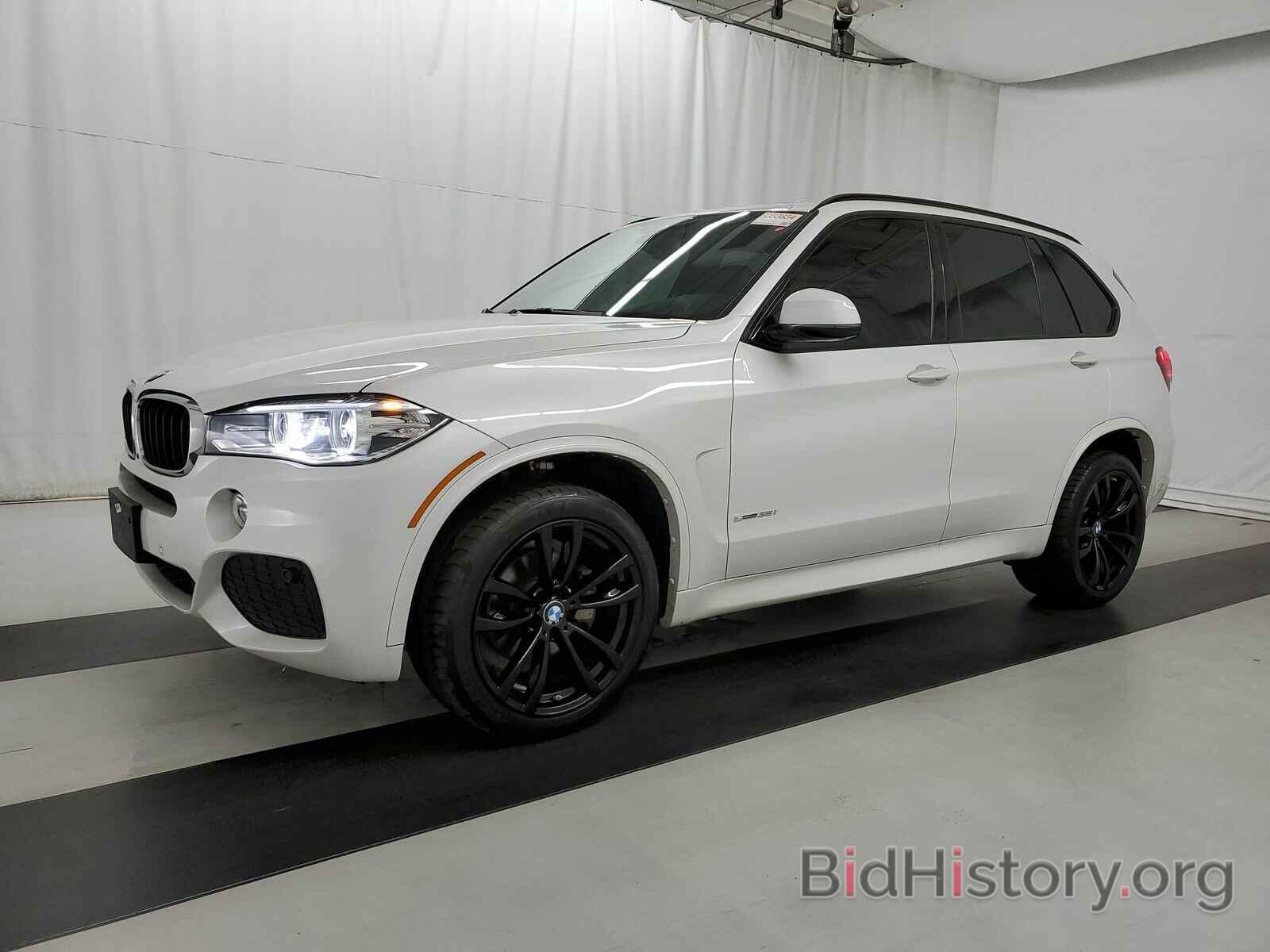 Photo 5UXKR2C52J0Z20844 - BMW X5 2018