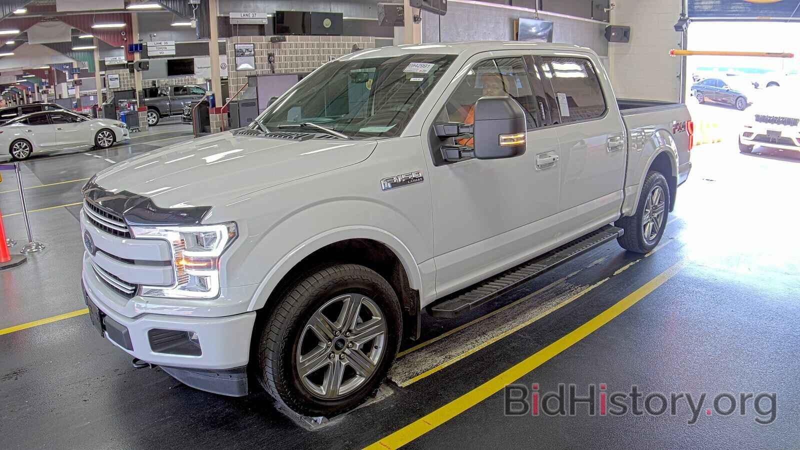 Photo 1FTEW1EP4KFB92491 - Ford F-150 2019
