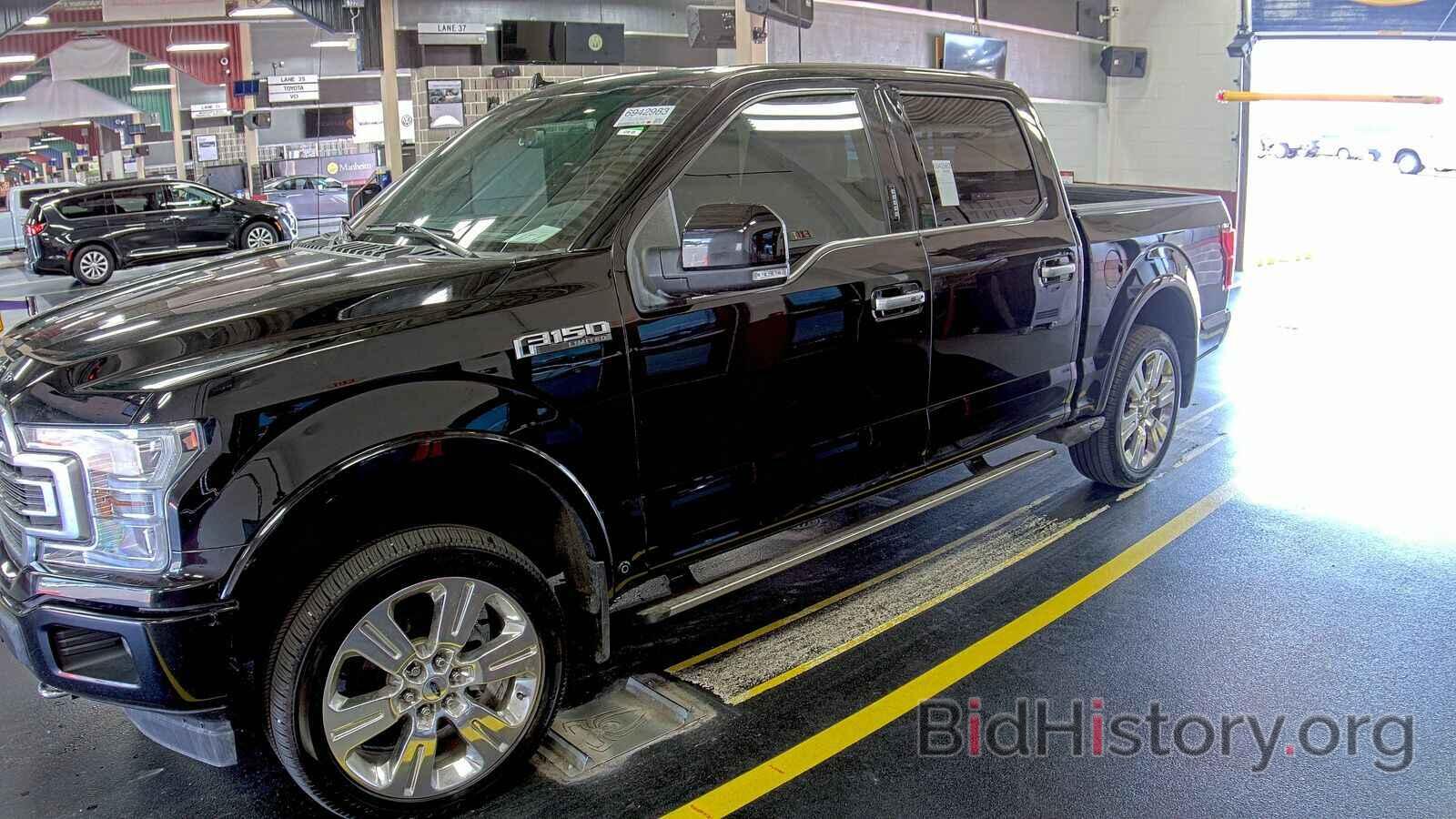 Photo 1FTEW1EGXJFB90713 - Ford F-150 2018