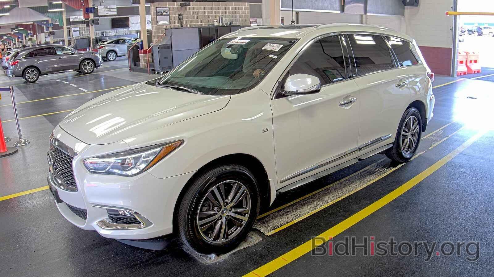 Photo 5N1DL0MM9JC519288 - INFINITI QX60 2018