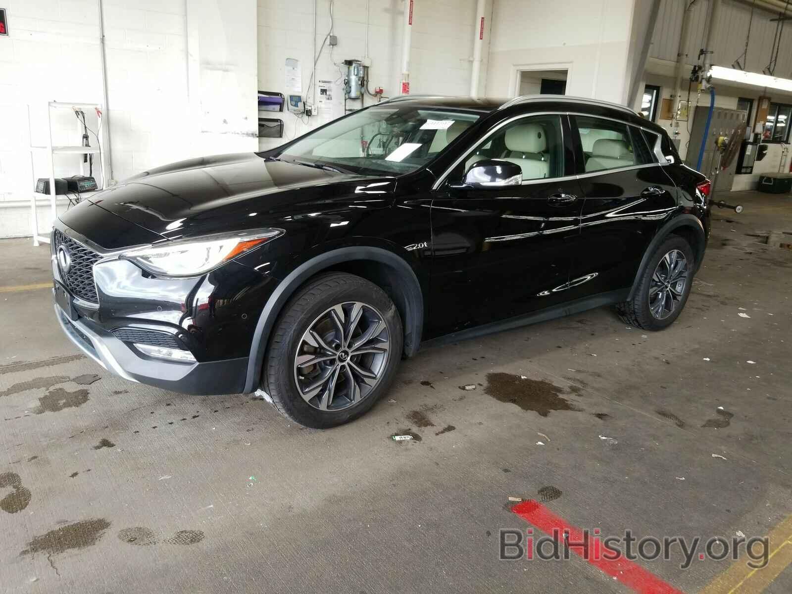 Photo SJKCH5CR0JA046529 - INFINITI QX30 2018