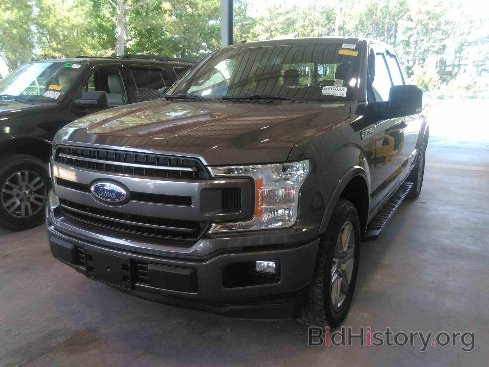 Photo 1FTFX1E55JKE68764 - Ford F-150 2018