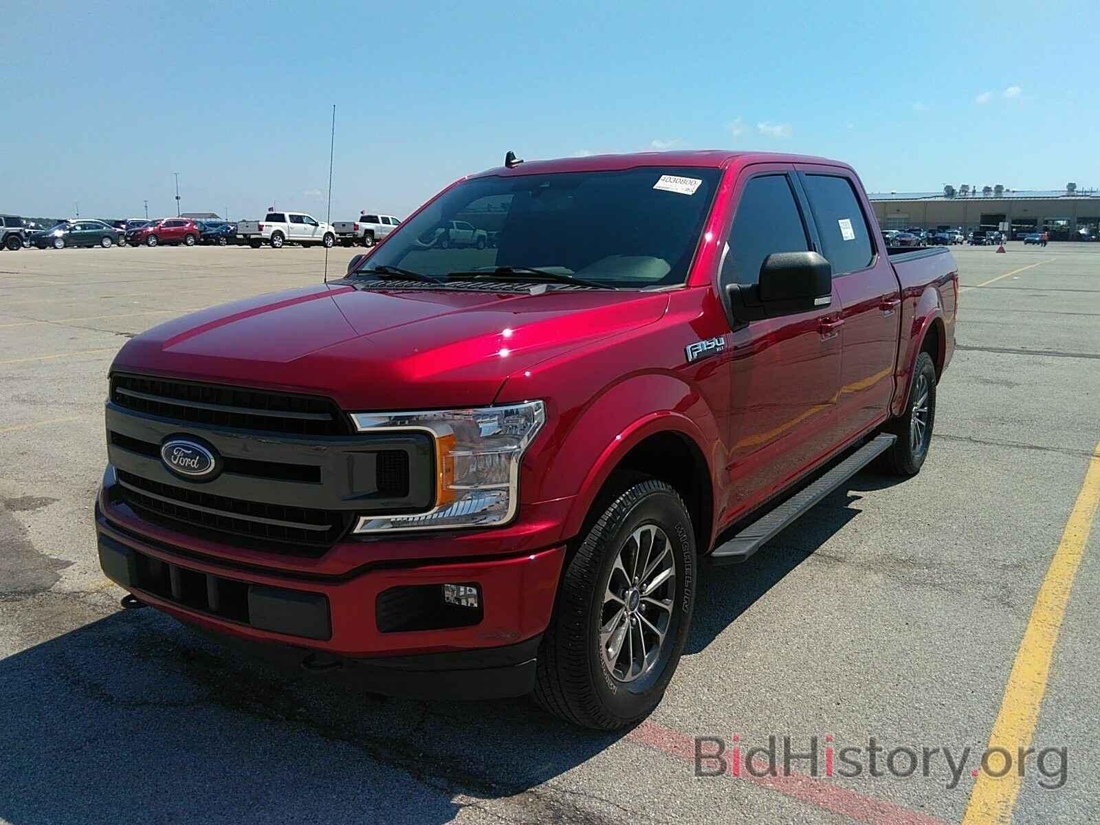Photo 1FTEW1EP8KFA86125 - Ford F-150 2019
