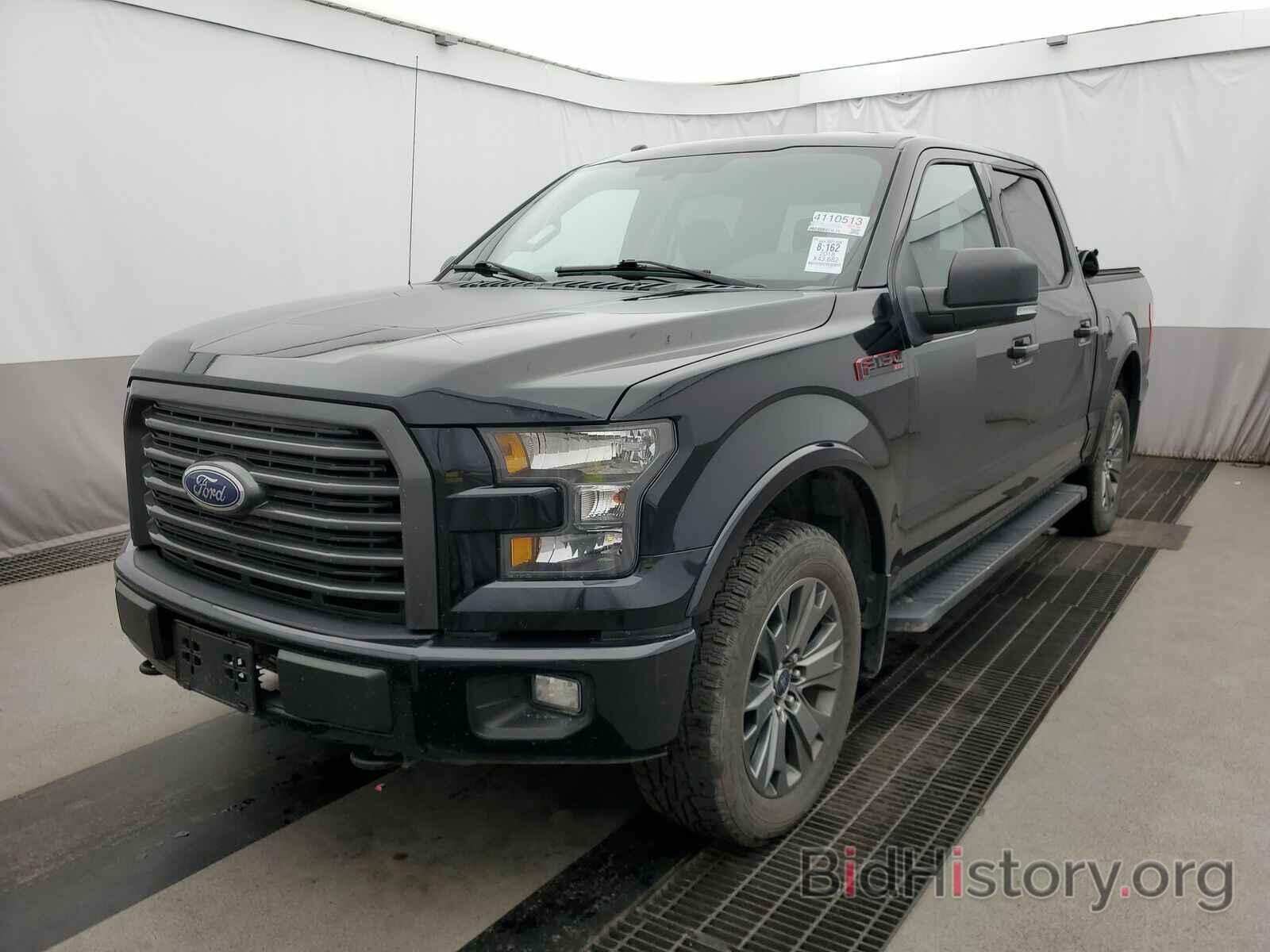 Photo 1FTEW1EF3GFC08436 - Ford F-150 2016