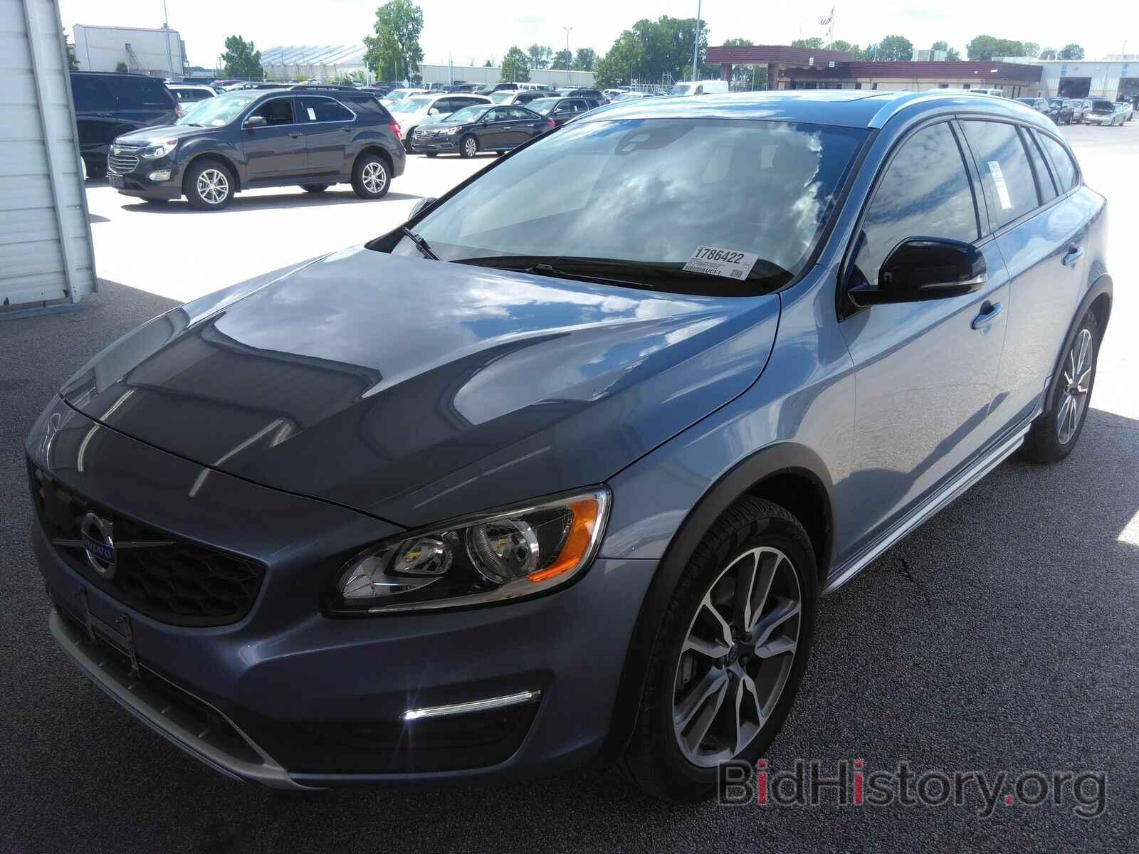 Photo YV440MWK4J2053305 - Volvo V60 Cross Country 2018