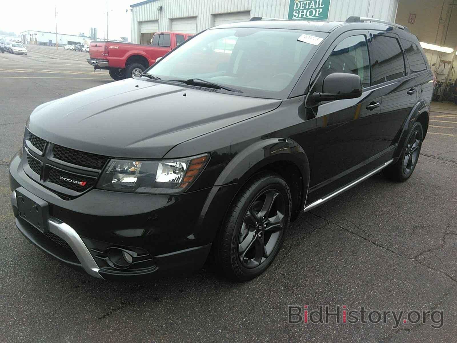 Photo 3C4PDCGG0JT344519 - Dodge Journey 2018