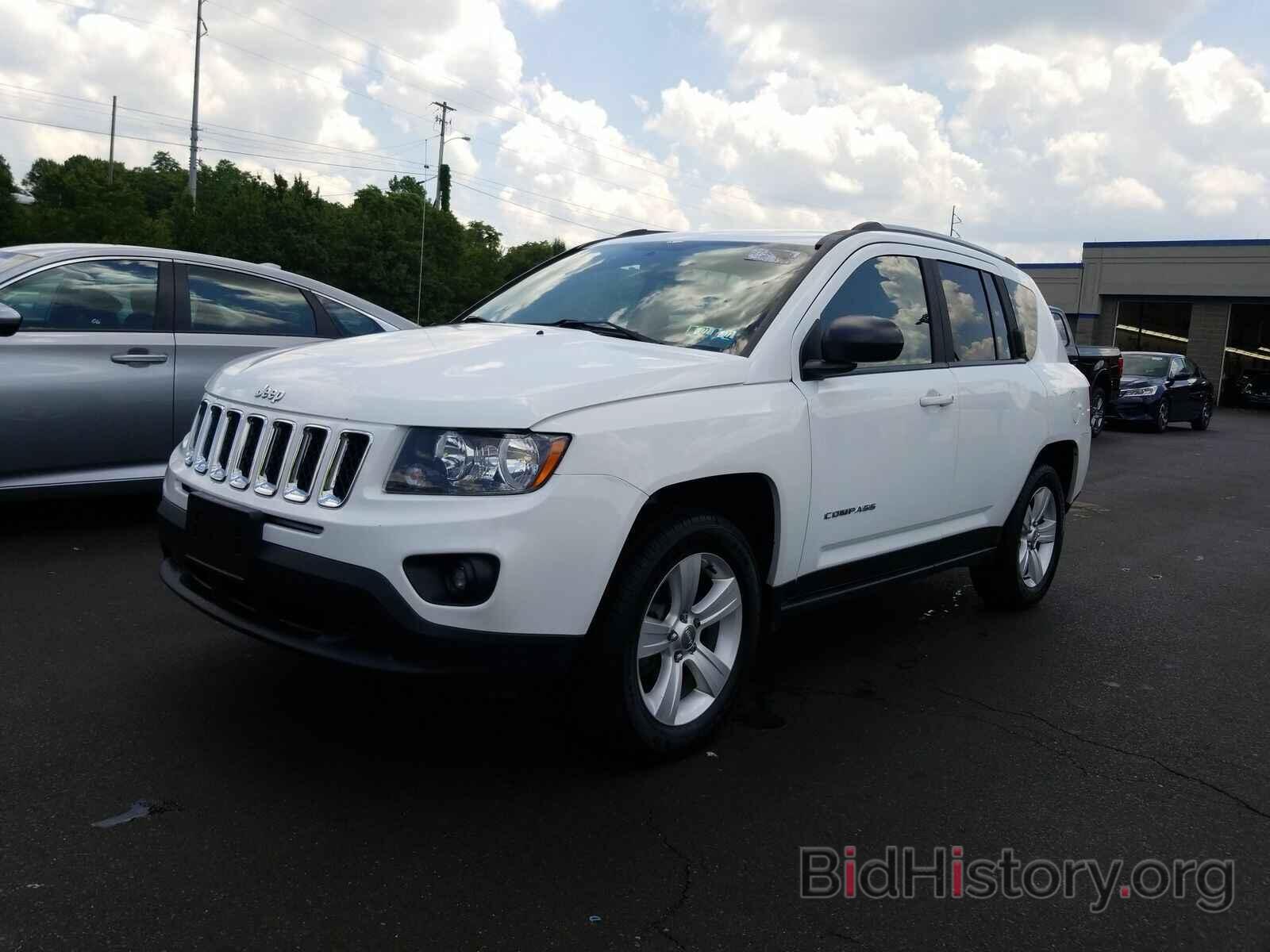 Photo 1C4NJDBB0HD107059 - Jeep Compass 2017