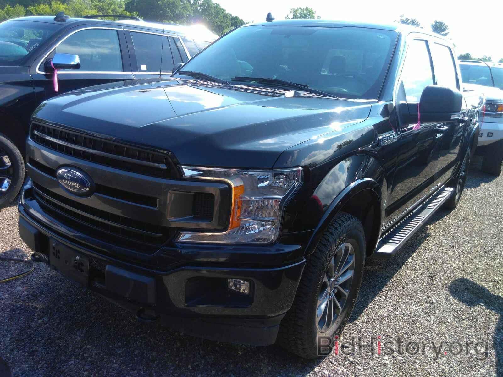 Photo 1FTEW1E59JFC66890 - Ford F-150 2018