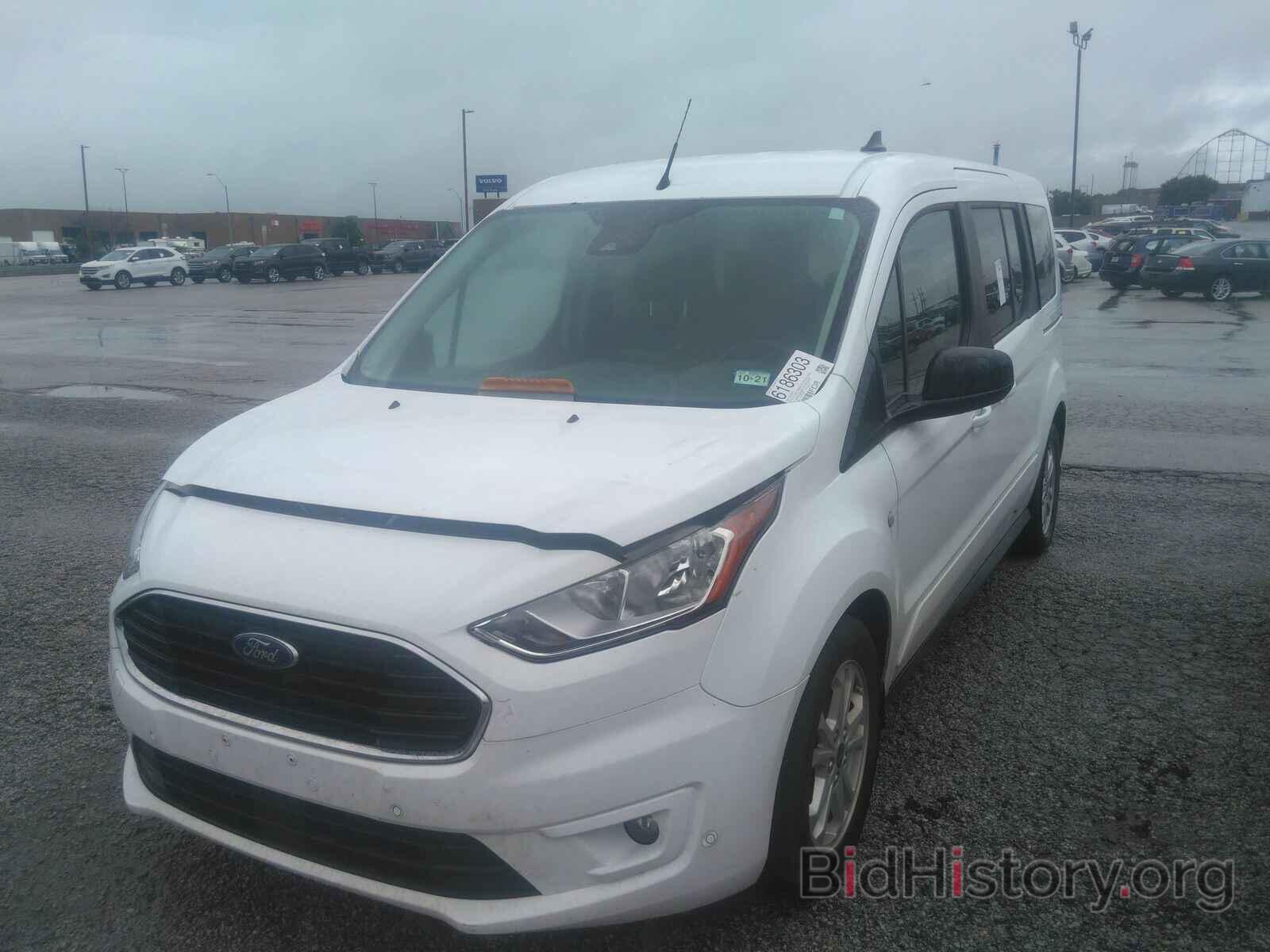 Photo NM0GE9F21K1412435 - Ford Transit Connect Wagon 2019