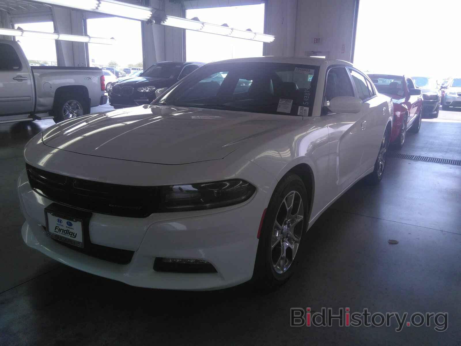 Photo 2C3CDXJGXGH219127 - Dodge Charger 2016
