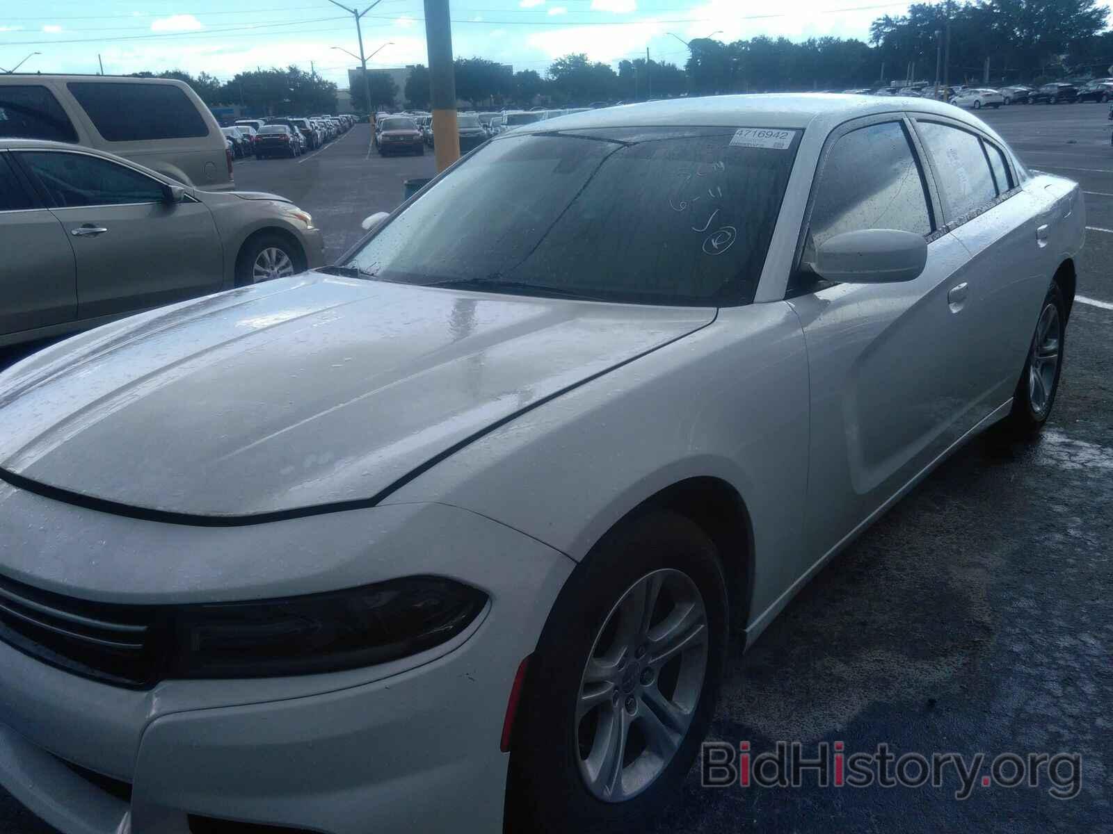 Photo 2C3CDXBGXGH103232 - Dodge Charger 2016