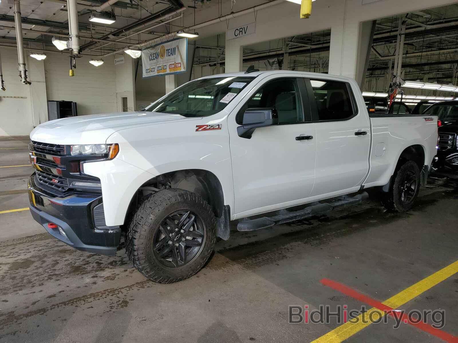 Photo 1GCPYFED1KZ227170 - Chevrolet Silverado 1500 2019