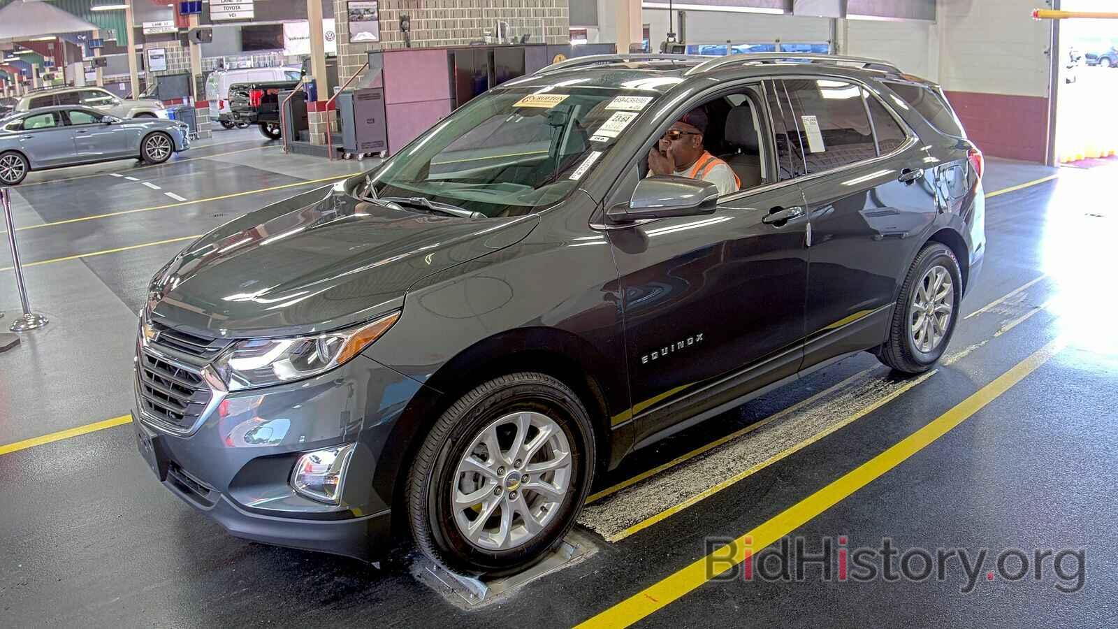 Photo 3GNAXUEV7KS675116 - Chevrolet Equinox AWD 2019