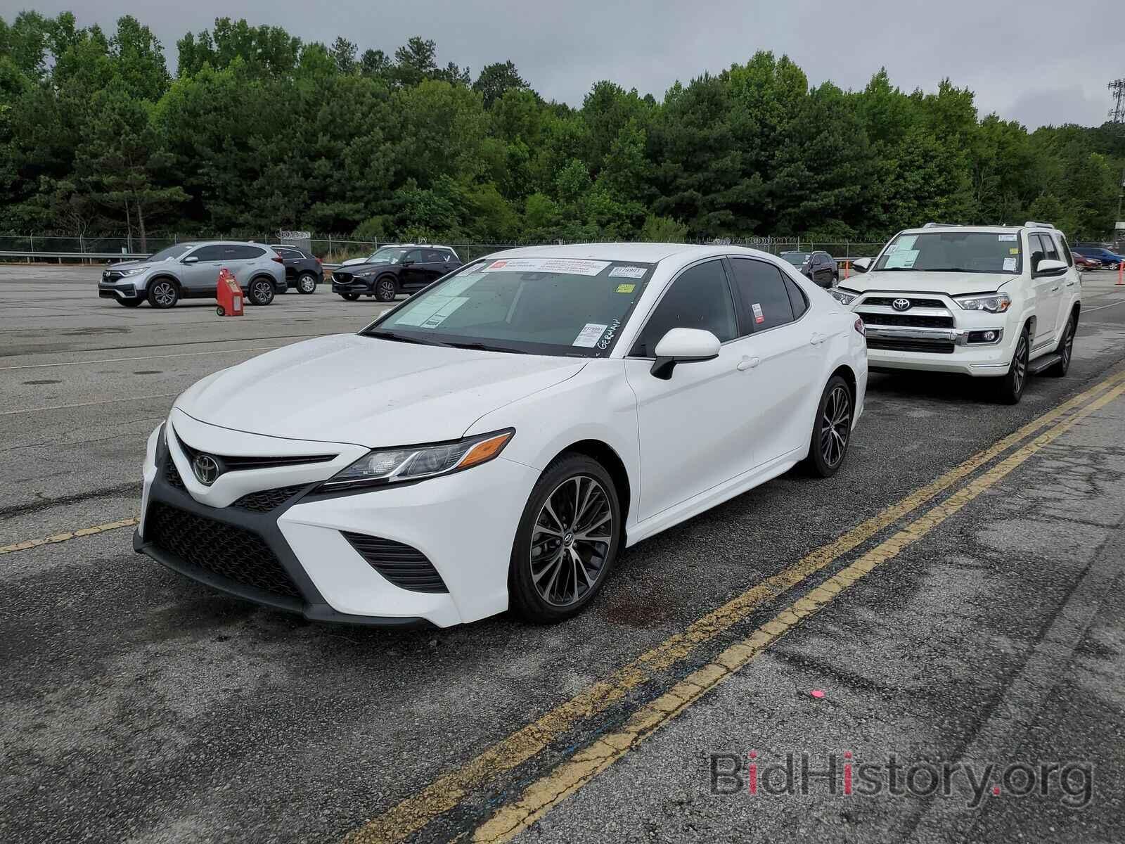 Photo 4T1B11HK0KU274727 - Toyota Camry 2019