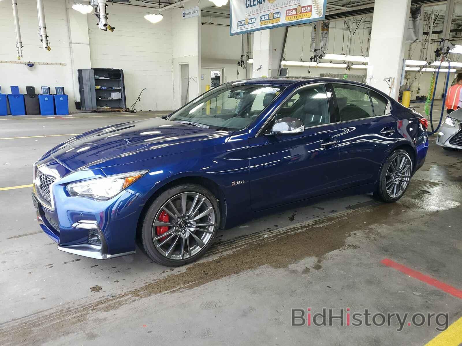 Photo JN1FV7AR0LM660816 - INFINITI Q50 R 2020