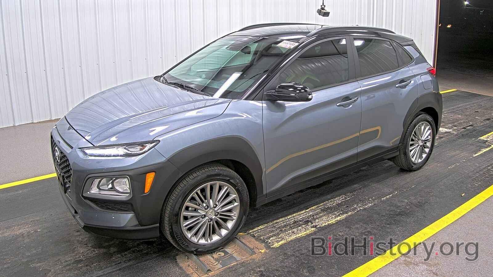 Photo KM8K22AA3LU537198 - Hyundai Kona 2020