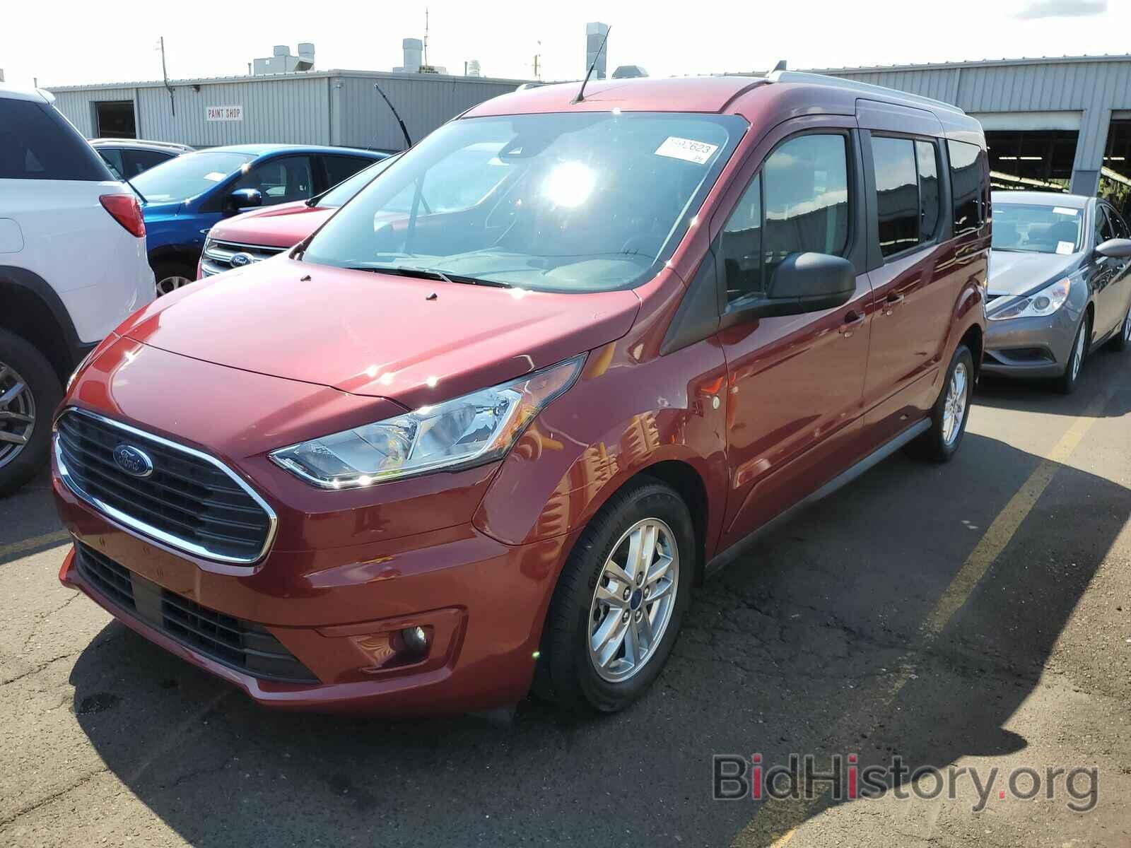Photo NM0GE9F25K1391931 - Ford Transit Connect Wagon 2019