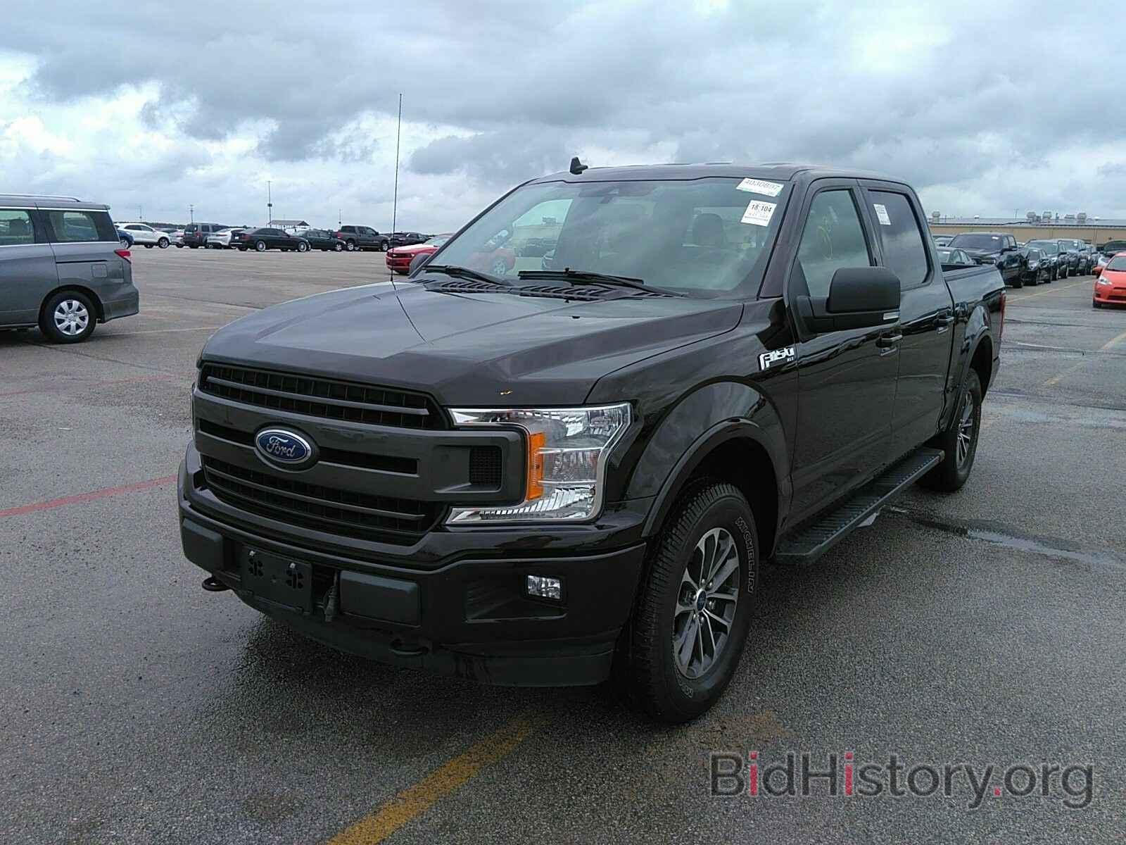 Photo 1FTEW1EP6KFA01203 - Ford F-150 2019