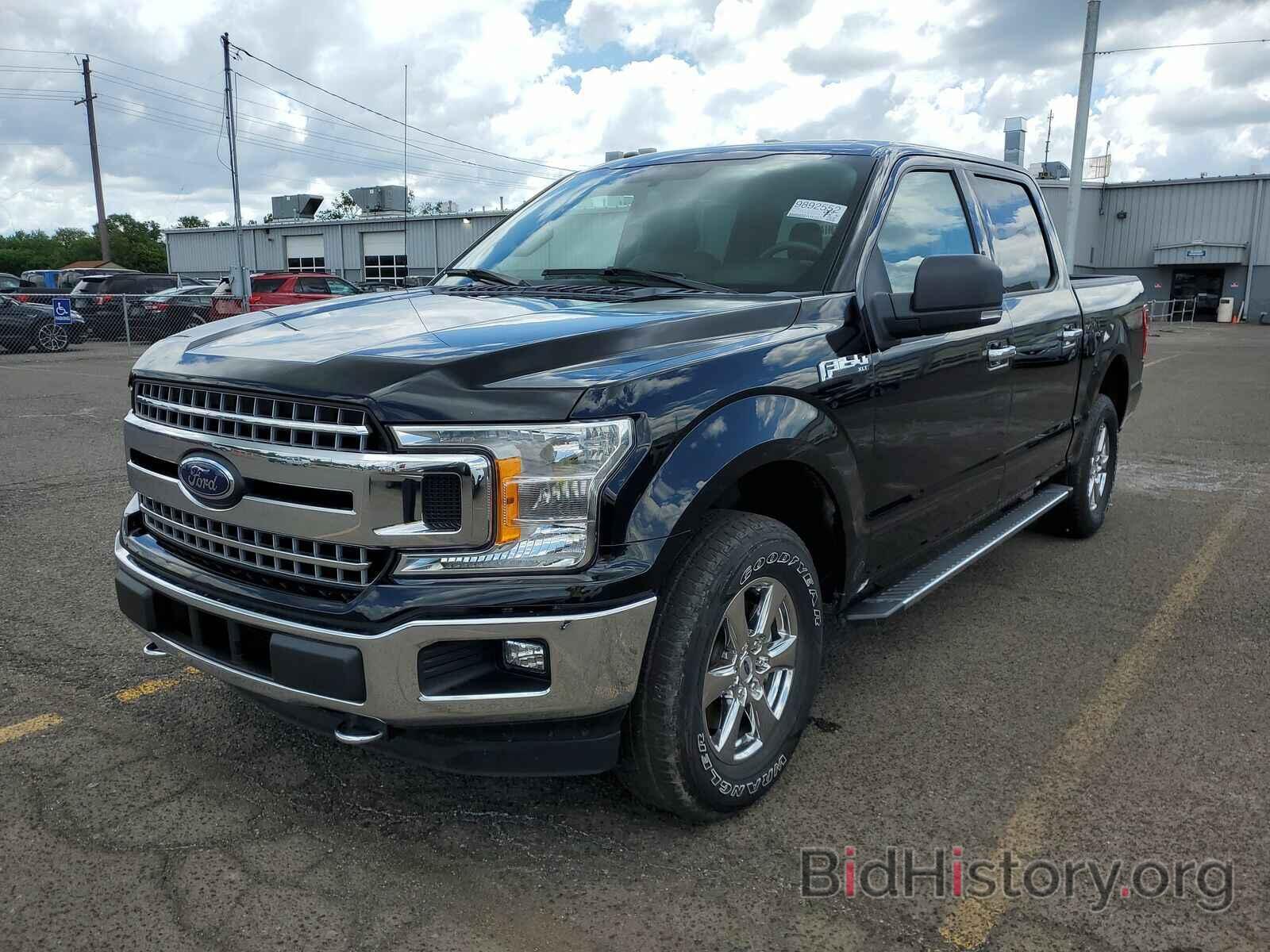 Photo 1FTEW1EGXJFE45389 - Ford F-150 2018